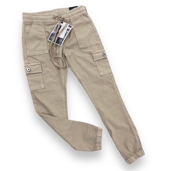 Cargo pants woman Junior - Picture 2 of 6